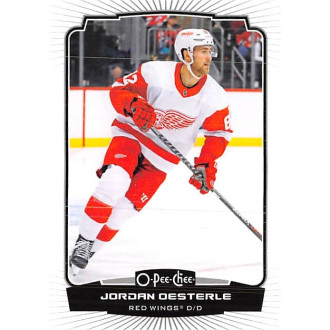 Řadové karty - Oesterle Jordan - 2022-23 O-Pee-Chee No.412