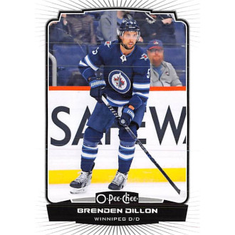 Řadové karty - Dillon Brenden - 2022-23 O-Pee-Chee No.417