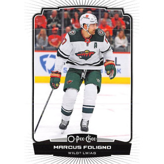 Řadové karty - Foligno Marcus - 2022-23 O-Pee-Chee No.422
