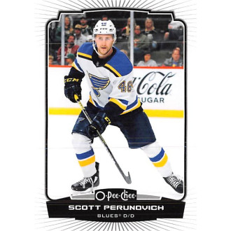 Řadové karty - Perunovich Scott - 2022-23 O-Pee-Chee No.429