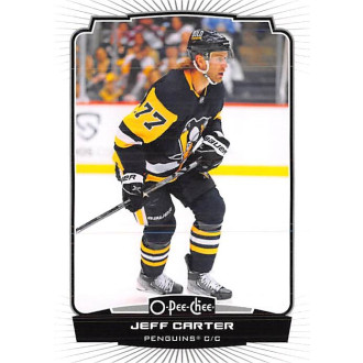 Řadové karty - Carter Jeff - 2022-23 O-Pee-Chee No.438