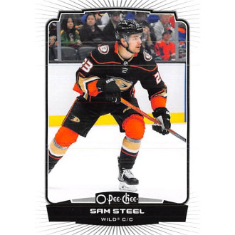 Řadové karty - Steel Sam - 2022-23 O-Pee-Chee No.449