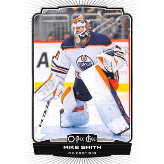 Řadové karty - Smith Mike - 2022-23 O-Pee-Chee No.453