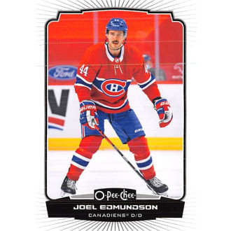 Řadové karty - Edmundson Joel - 2022-23 O-Pee-Chee No.455