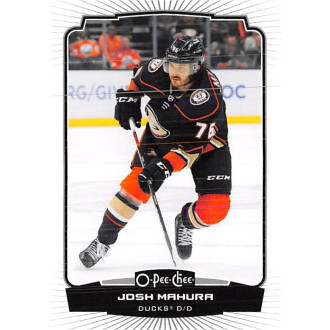 Řadové karty - Mahura Josh - 2022-23 O-Pee-Chee No.488