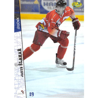 Extraliga OFS - Šlahař Jakub - 2011-12 OFS Olomouc No.1