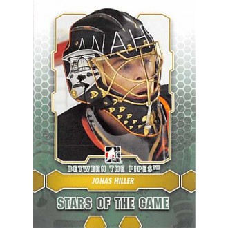 Řadové karty - Hiller Jonas - 2012-13 Between the Pipes No.88