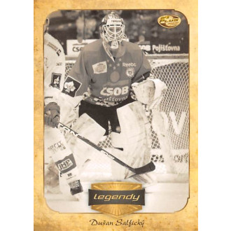 Extraliga OFS - Salfický Dušan - 2011-12 OFS Legendy No.33