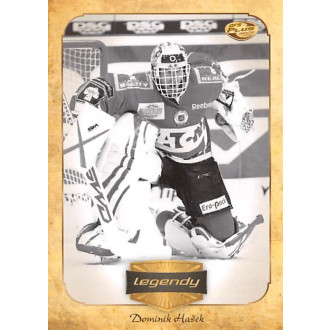 Extraliga OFS - Hašek Dominik - 2011-12 OFS Legendy No.34