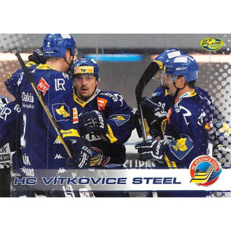 Extraliga OFS - HC Vítkovice Steel - 2011-12 OFS Klubová karta No.12