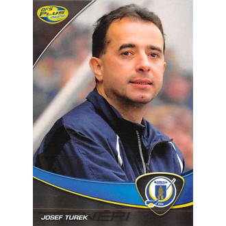 Extraliga OFS - Turek Josef - 2011-12 OFS Trenéři No.2
