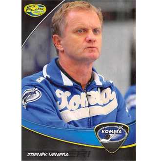 Extraliga OFS - Venera Zdeněk - 2011-12 OFS Trenéři No.7