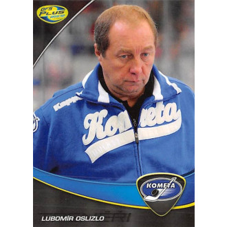 Extraliga OFS - Oslizlo Lubomír - 2011-12 OFS Trenéři No.8