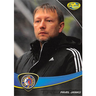 Extraliga OFS - Janků Pavel - 2011-12 OFS Trenéři No.38