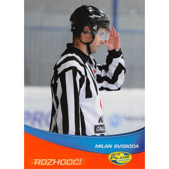 Extraliga OFS - Svoboda Milan - 2011-12 OFS Rozhodčí No.8
