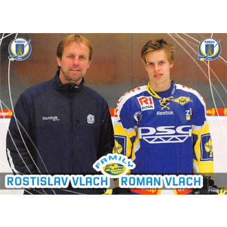 Extraliga OFS - Vlach Rostislav a Roman - 2011-12 OFS Family No.1