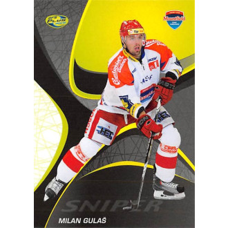 Extraliga OFS - Gulaš Milan - 2011-12 OFS Sniper No.4