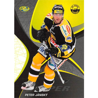 Extraliga OFS - Jánský Peter - 2011-12 OFS Sniper No.8