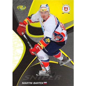 Extraliga OFS - Bartek Martin - 2011-12 OFS Sniper No.9