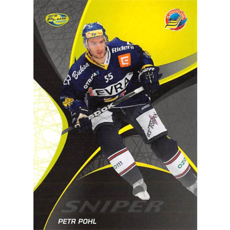 Extraliga OFS - Pohl Petr - 2011-12 OFS Sniper No.10