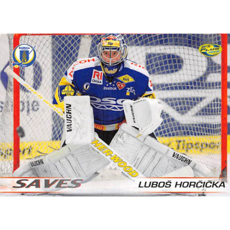 Extraliga OFS - Horčička Luboš - 2011-12 OFS Saves No.1