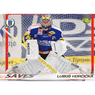 Extraliga OFS - Horčička Luboš - 2011-12 OFS Saves No.1