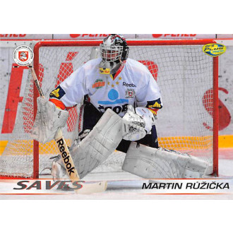 Extraliga OFS - Růžička Martin - 2011-12 OFS Saves No.4
