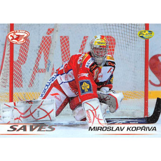 Extraliga OFS - Kopřiva Miroslav - 2011-12 OFS Saves No.8