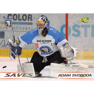 Extraliga OFS - Svoboda Adam - 2011-12 OFS Saves No.10