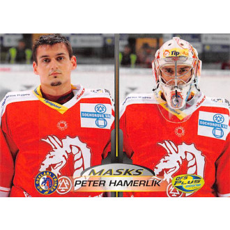 Extraliga OFS - Hamerlík Peter - 2011-12 OFS Masks No.4