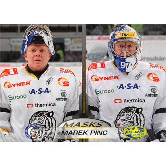 Extraliga OFS - Pinc Marek - 2011-12 OFS Masks No.9