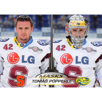 Extraliga OFS - Pöpperle Tomáš - 2011-12 OFS Masks No.10