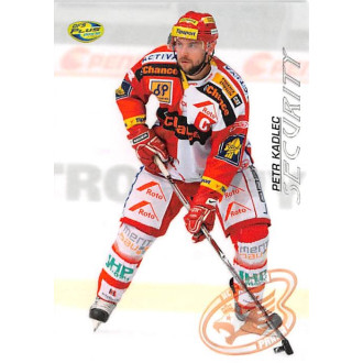 Extraliga OFS - Kadlec Petr - 2011-12 OFS Security No.6