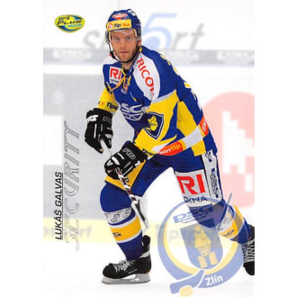 Extraliga OFS - Galvas Lukáš - 2011-12 OFS Security No.7