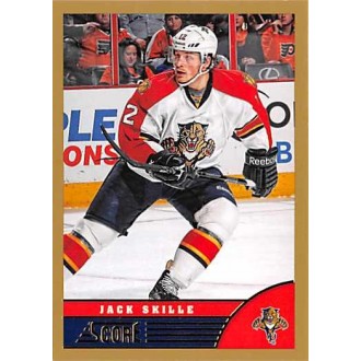 Paralelní karty - Skille Jack - 2013-14 Score Gold No.214