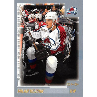 Řadové karty - Hejduk Milan - 2000-01 O-Pee-Chee No.136