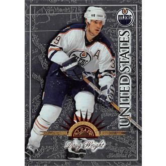 Řadové karty - Weight Doug - 1997-98 Leaf International No.131