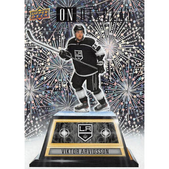 Insertní karty - Arvidsson Viktor - 2022-23 Upper Deck On Display No.2