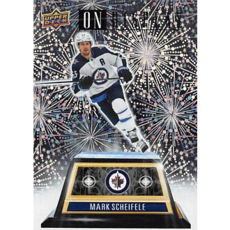 Insertní karty - Scheifele Mark - 2022-23 Upper Deck On Display No.14