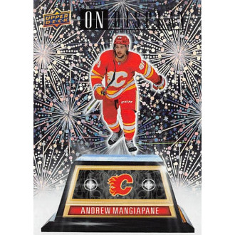 Insertní karty - Mangiapane Andrew - 2022-23 Upper Deck On Display No.28