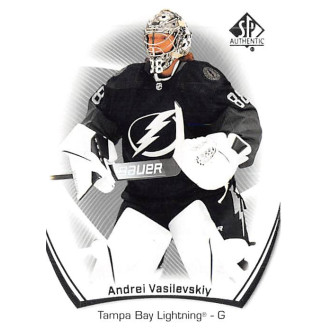 Řadové karty - Vasilevskiy Andrei - 2021-22 SP Authentic No.25