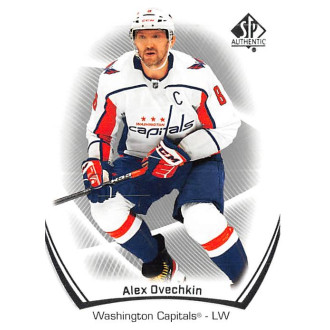 Řadové karty - Ovechkin Alexander - 2021-22 SP Authentic No.38