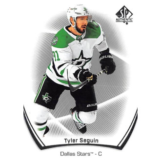 Řadové karty - Seguin Tyler - 2021-22 SP Authentic No.44