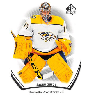 Řadové karty - Saros Juuse - 2021-22 SP Authentic No.48