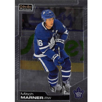 Řadové karty - Marner Mitch - 2020-21 O-Pee-Chee Platinum No.144