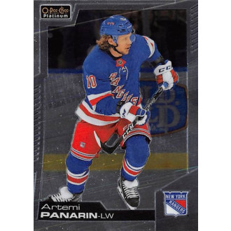 Řadové karty - Panarin Artemi - 2020-21 O-Pee-Chee Platinum No.147