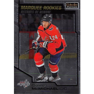 Řadové karty - McMichael Connor - 2020-21 O-Pee-Chee Platinum No.154