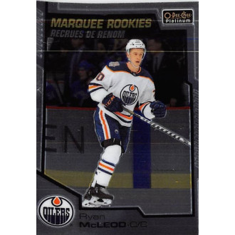 Řadové karty - McLeod Ryan - 2020-21 O-Pee-Chee Platinum No.173