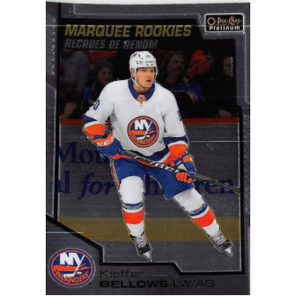 Řadové karty - Bellows Kieffer - 2020-21 O-Pee-Chee Platinum No.181
