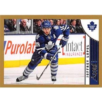 Paralelní karty - Lupul Joffrey - 2013-14 Score Gold No.477